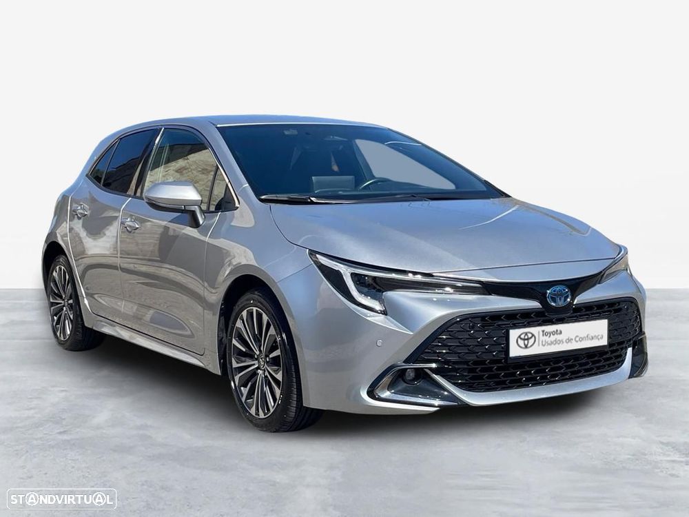 Toyota Corolla 1.8 Hybrid Comfort Plus - 20