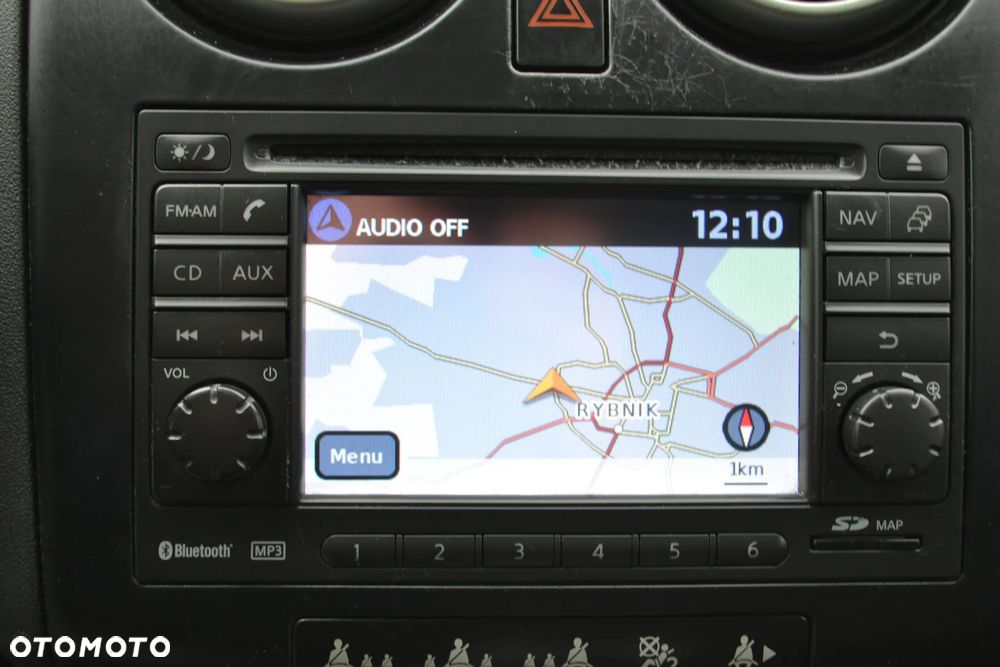 Nissan Qashqai 2.0 CVT acenta - 23