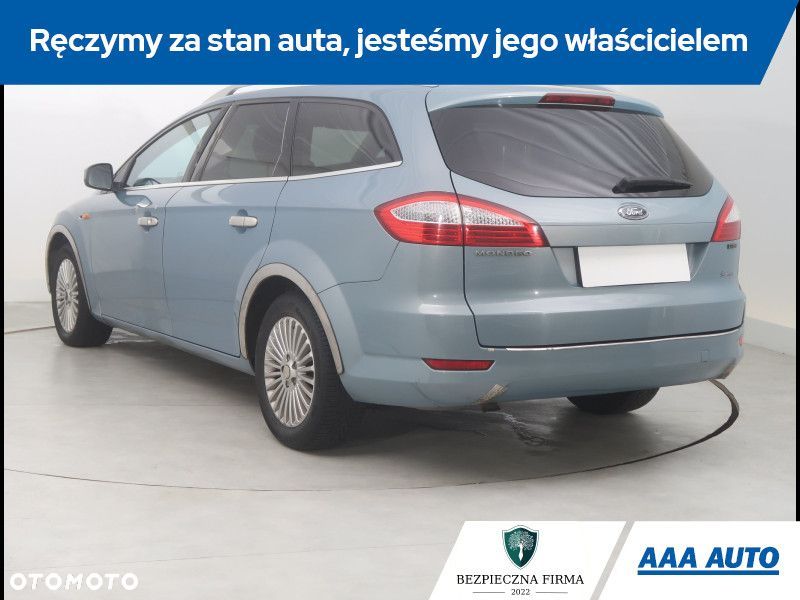 Ford Mondeo SW - 5
