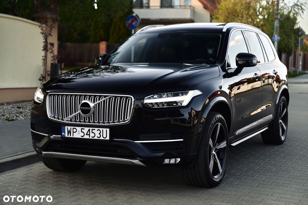 Volvo XC 90 D4 Geartronic Inscription - 6