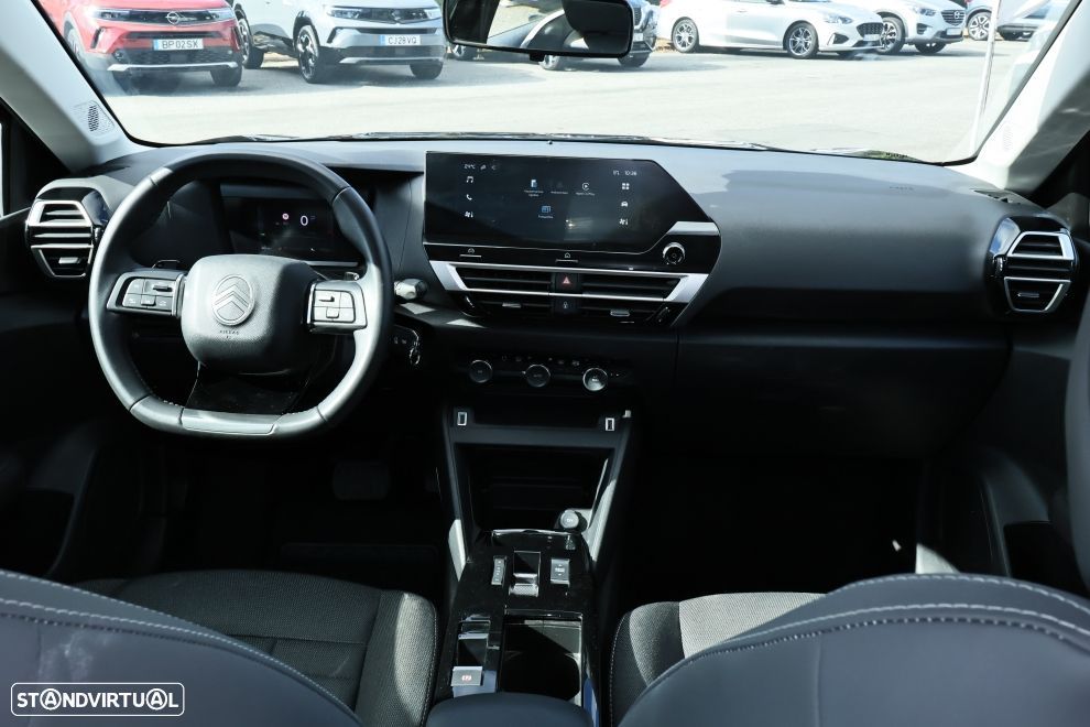 Citroën C4 1.2 Hybrid Plus e-DSC6 - 10