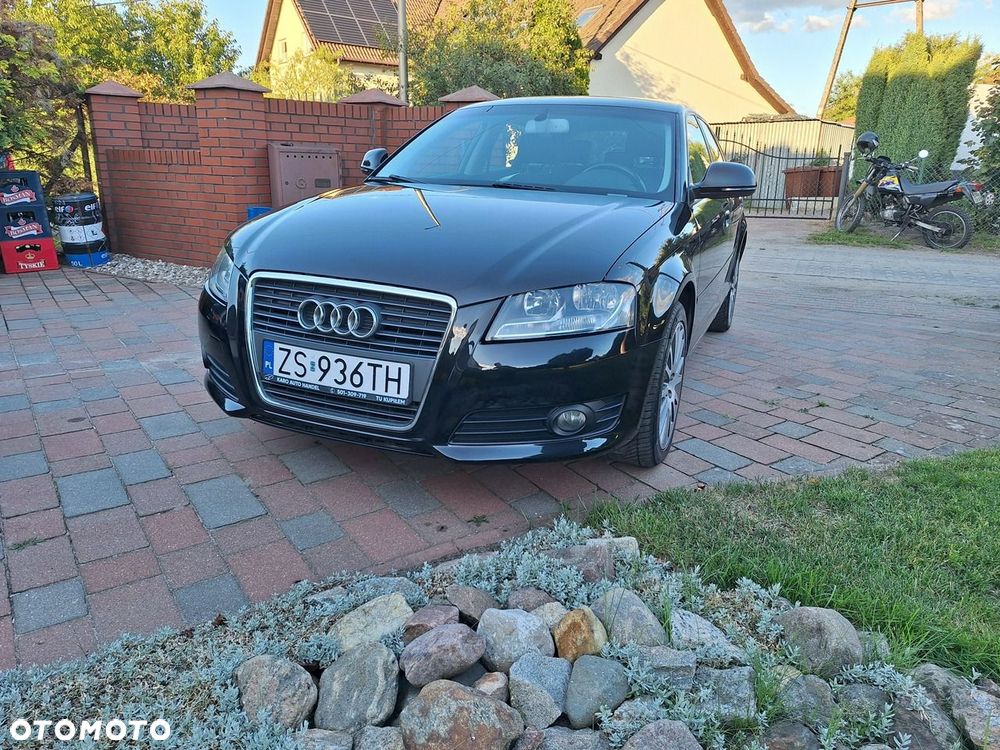 Audi A3 Sportback - 2