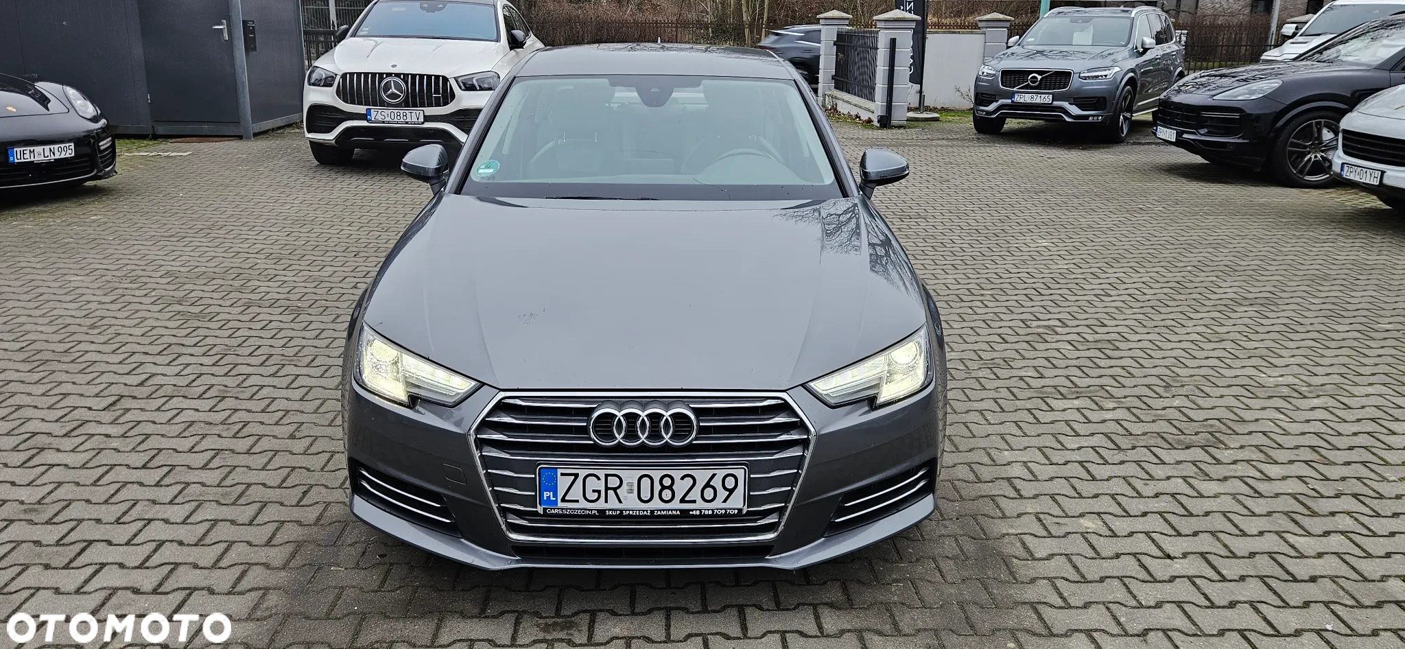 Audi A4 3.0 TDI S tronic - 3