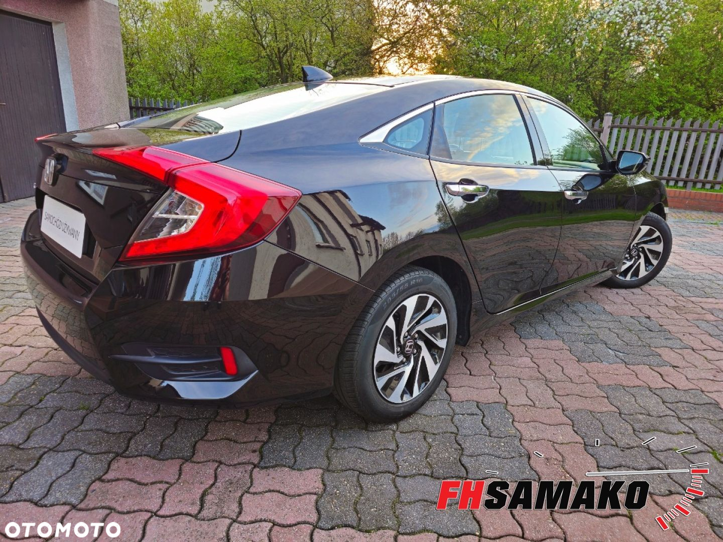 Honda Civic - 3