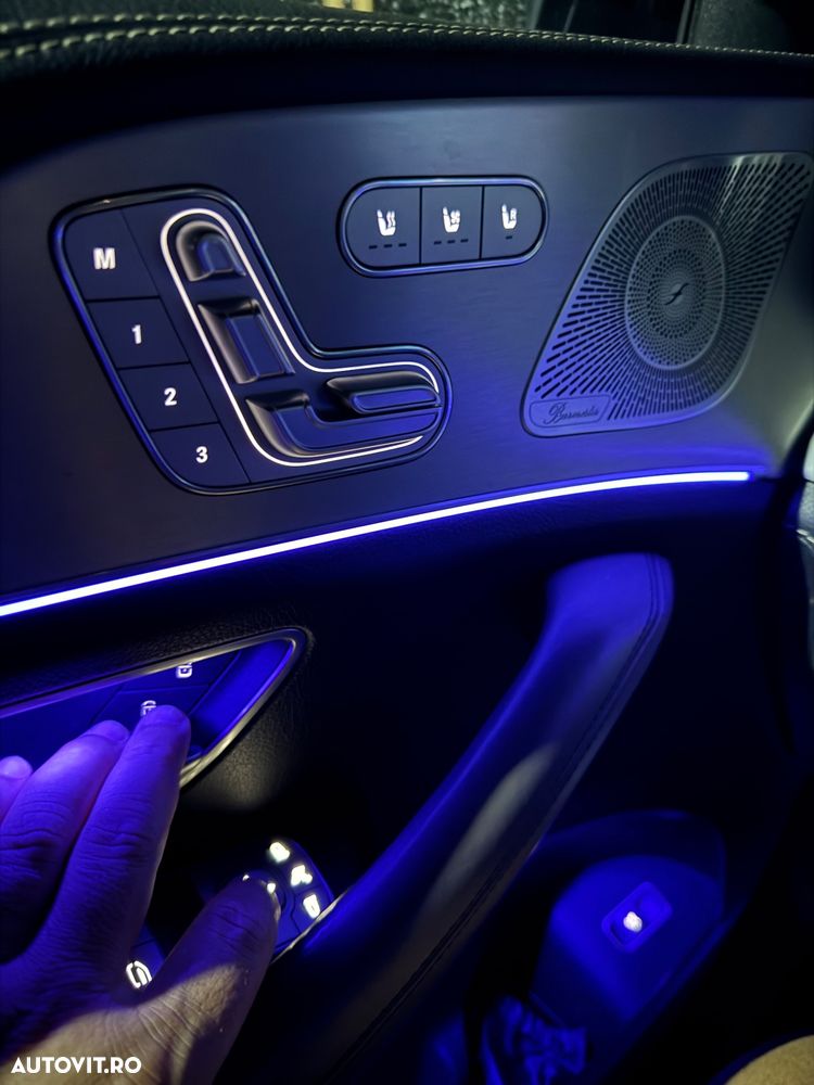 Mercedes-Benz GLE AMG 53 MHEV 4MATIC+ - 10