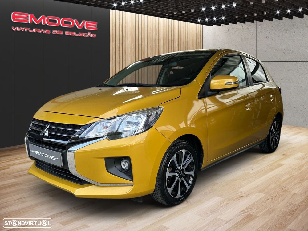 Mitsubishi Space Star