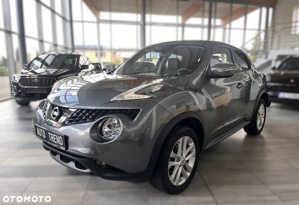 Nissan Juke 1.2 DIG-T N-Connecta