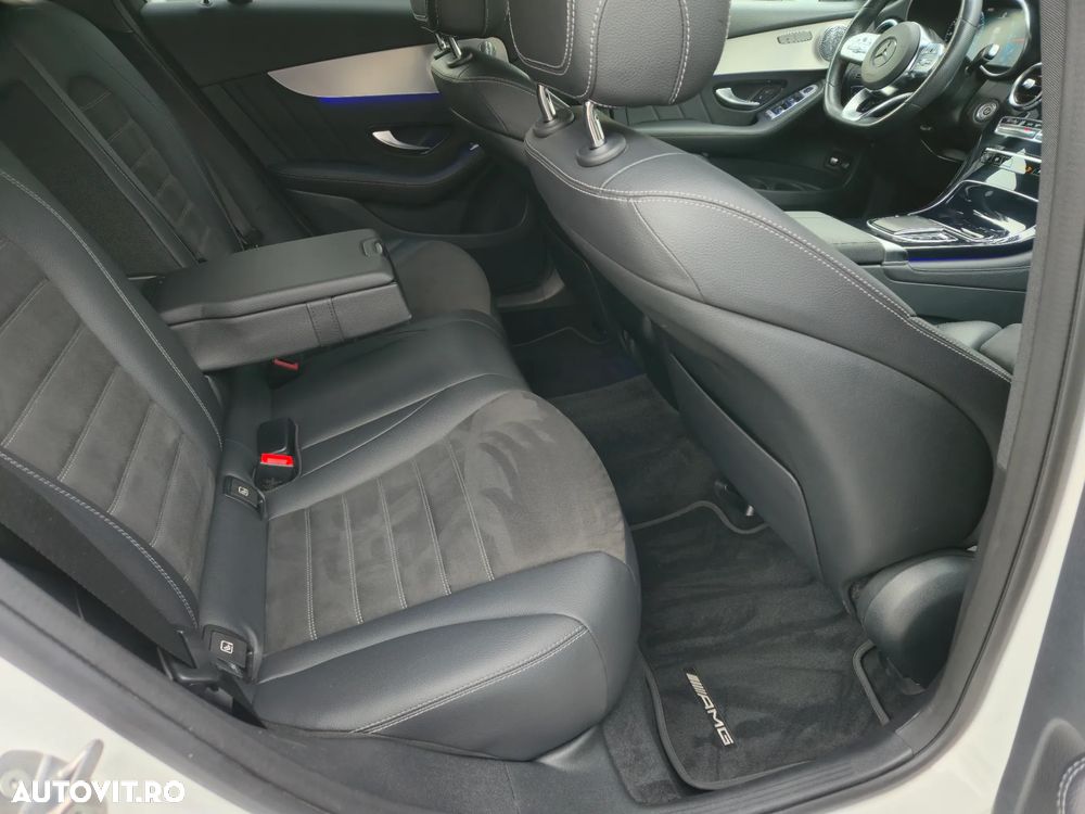 Mercedes-Benz GLC Coupe 220 d 4Matic 9G-TRONIC AMG Line Plus - 31