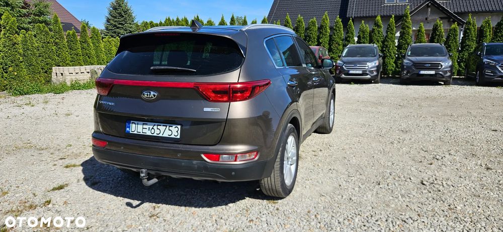 Kia Sportage 1.6 GDI Business Line 2WD - 5