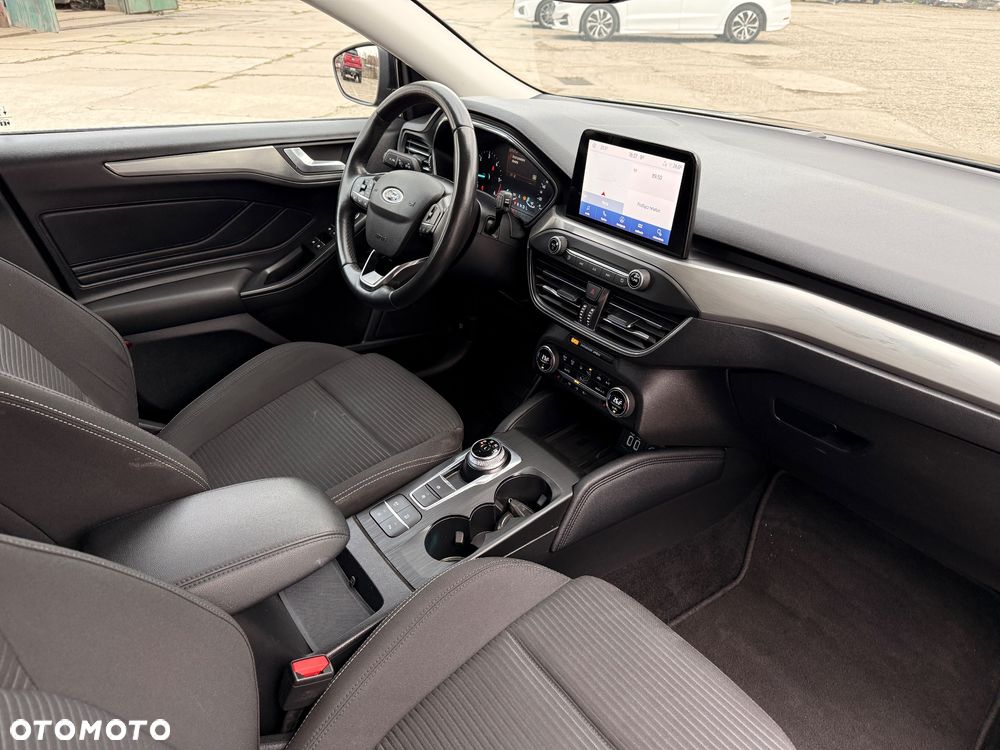 Ford Focus 1.5 EcoBlue Start-Stopp-System TITANIUM - 3