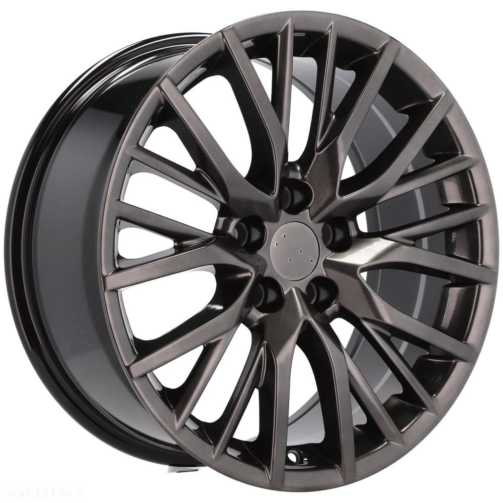 4x Felgi 18 m.in. do LEXUS IS I II GS ES VII XV70 LS NX 200 RX IV UX RC C10 RZ SC - F0133 (BK5316) - 2