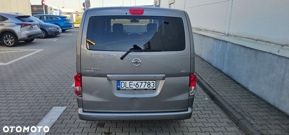 Nissan NV200 Evalia 1.5 Tekna - 6