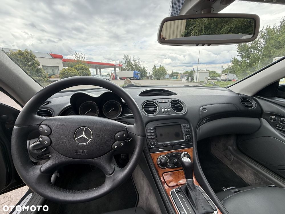 Mercedes-Benz SL 500 - 17