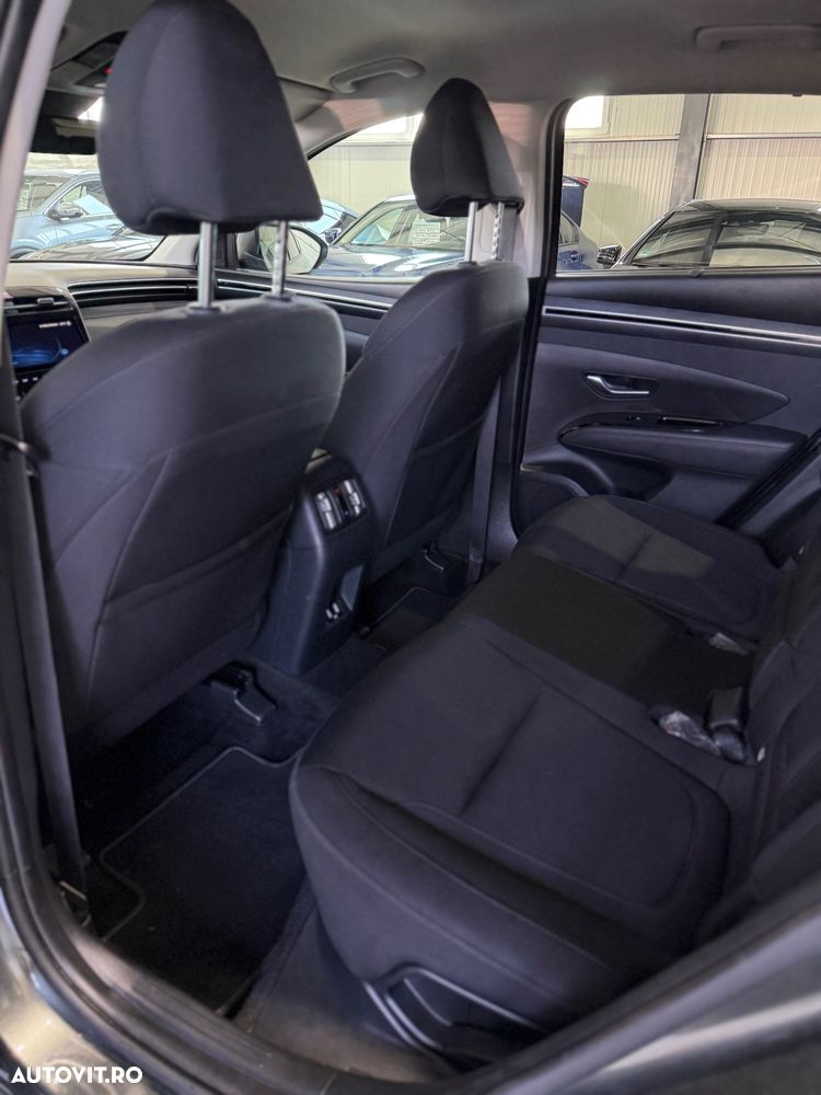 Hyundai Tucson 1.6 CRDi 48V-Hybrid 2WD DCT Prime - 14