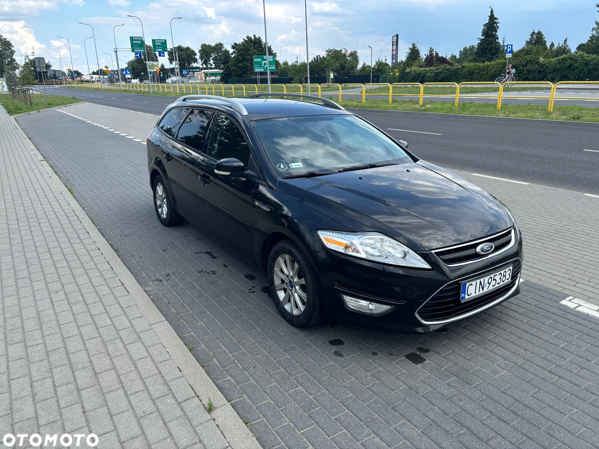 Ford Mondeo 2.0 TDCi Platinium X Plus (Titanium) MPS6 - 18