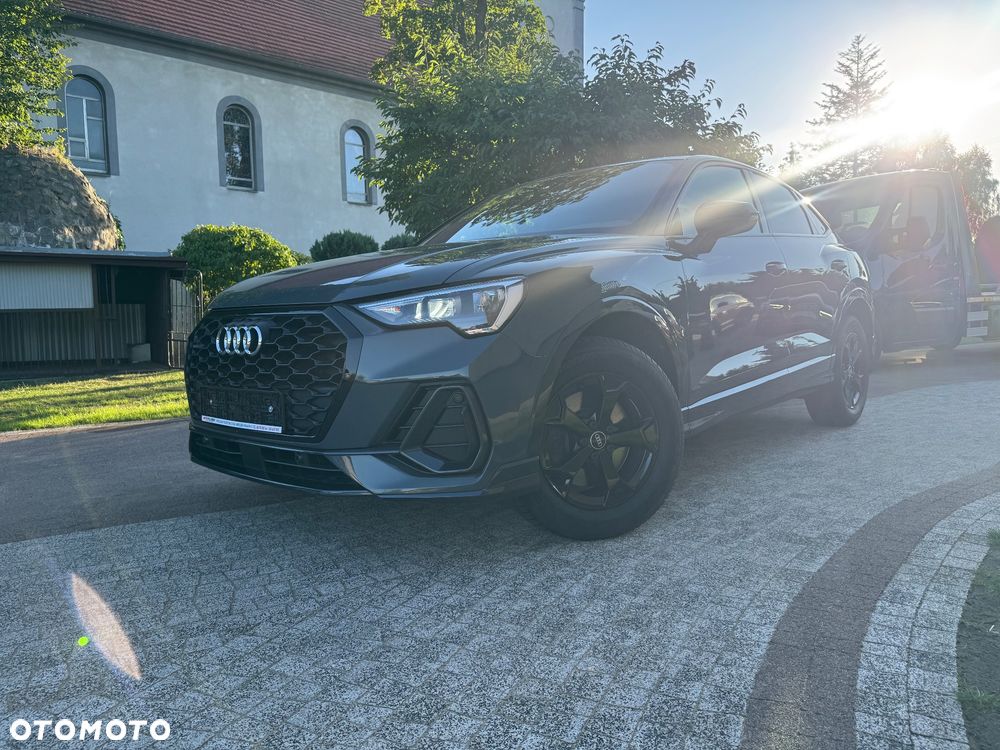 Audi Q3 Sportback 40 TDI quattro S line - 13