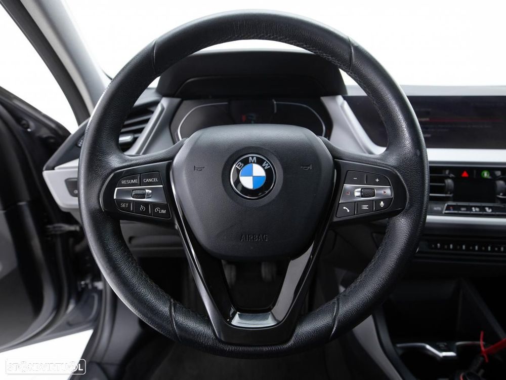BMW 116 d Corporate Edition - 15
