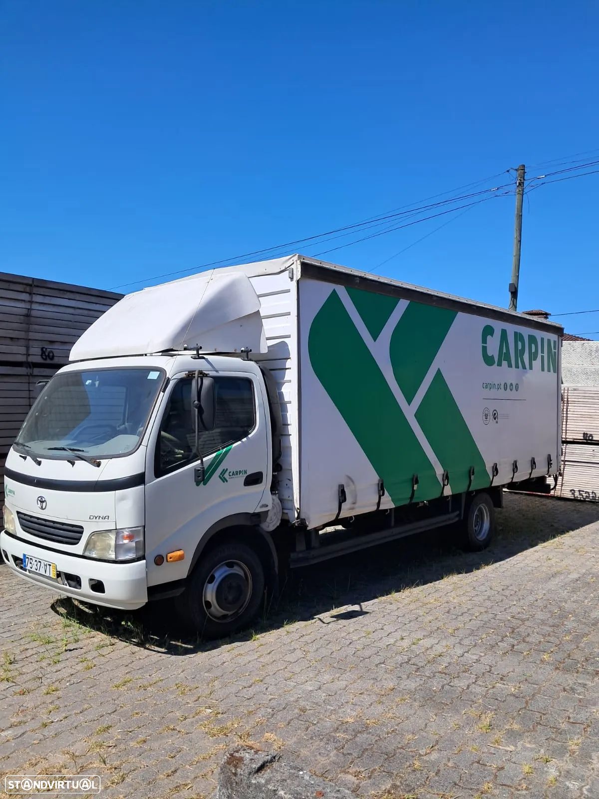 Toyota Dyna XZU434 - 1