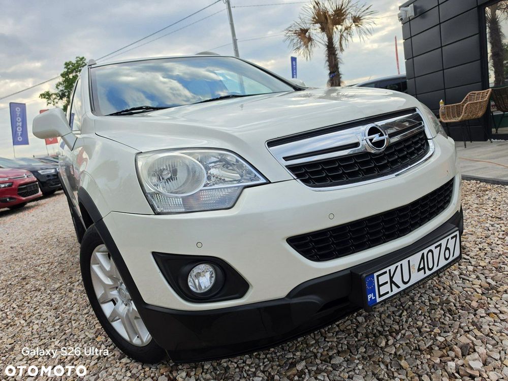 Opel Antara - 5