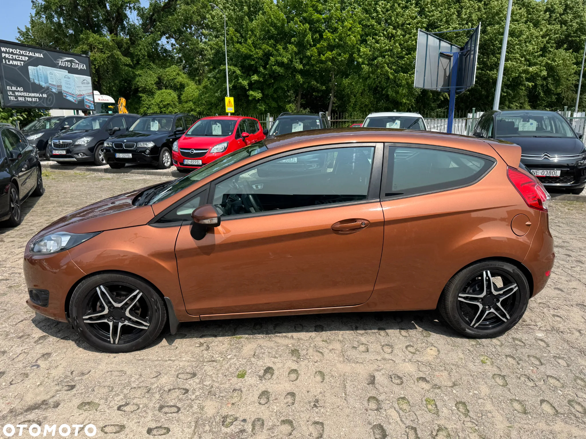 Ford Fiesta - 4