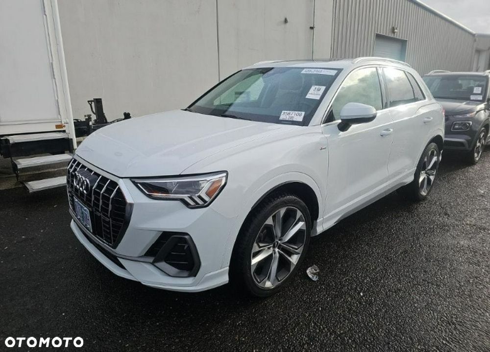Audi Q3 45 TFSI Quattro S tronic S line - 1
