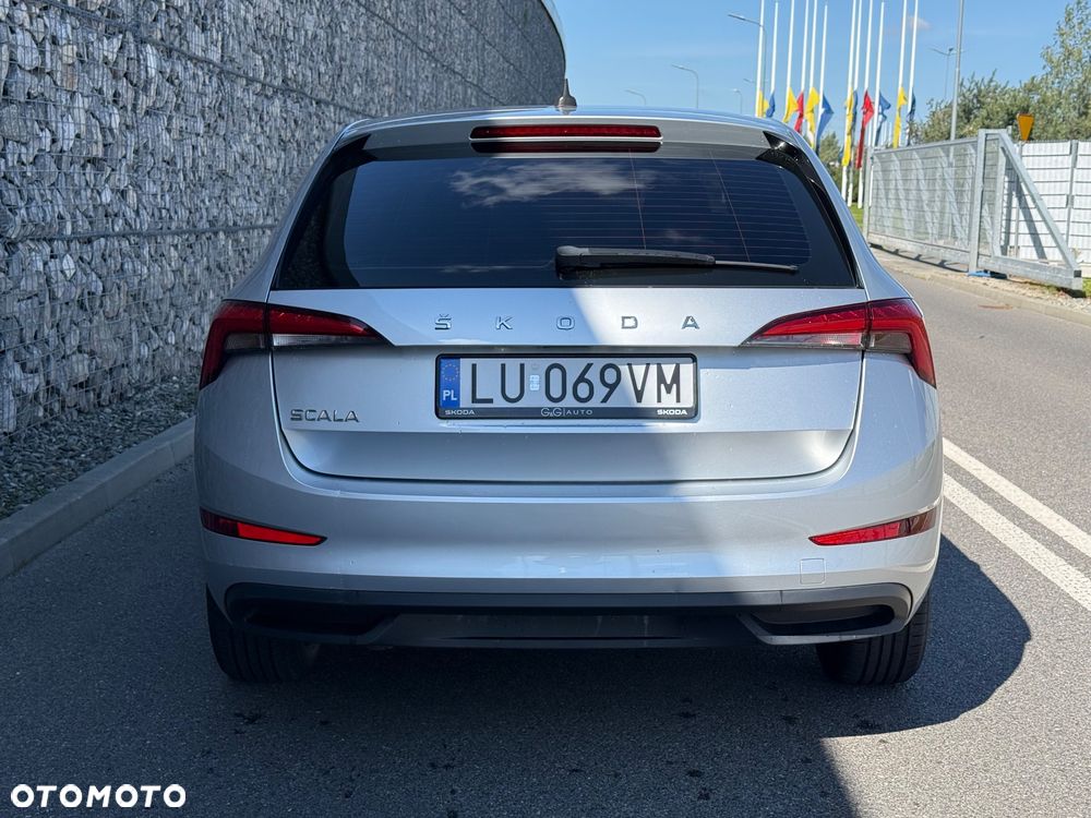 Skoda Scala 1.6 TDI SCR Active - 19