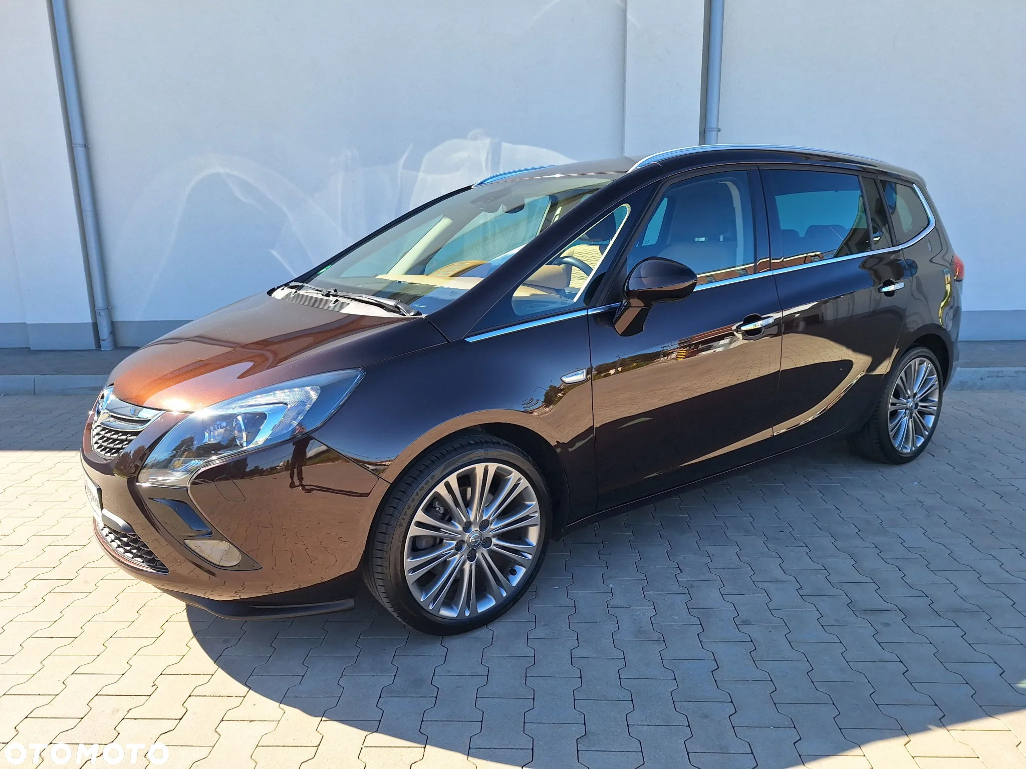 Opel Zafira 2.0 CDTI Enjoy EcoFLEX S&S - 10