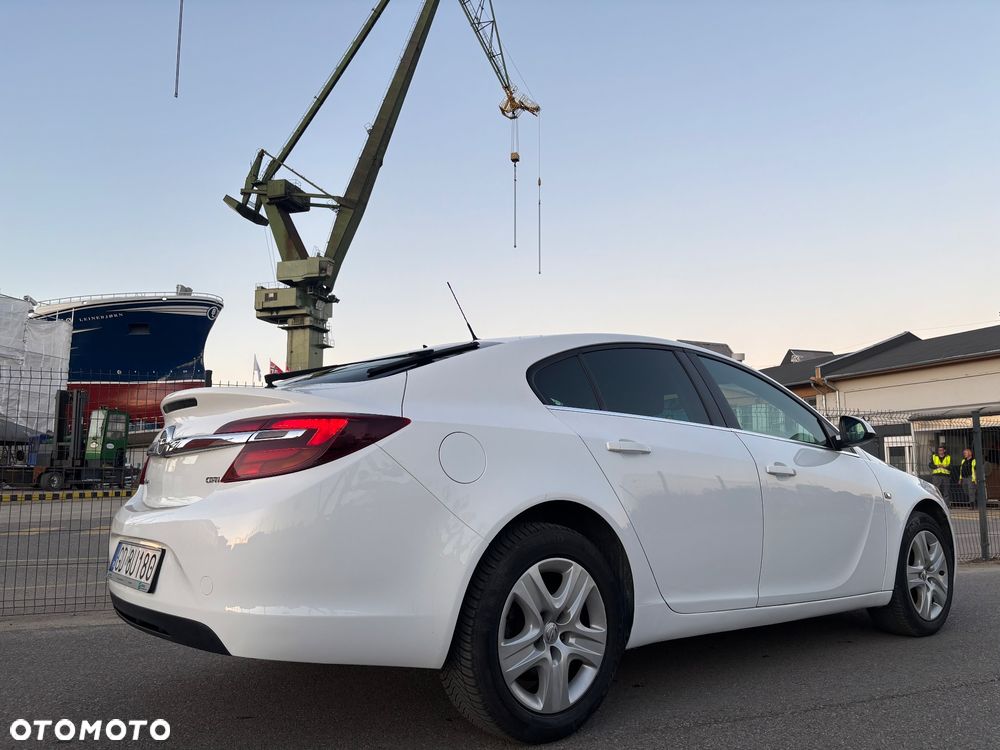 Opel Insignia 1.6 CDTI Start/Stop Edition - 4