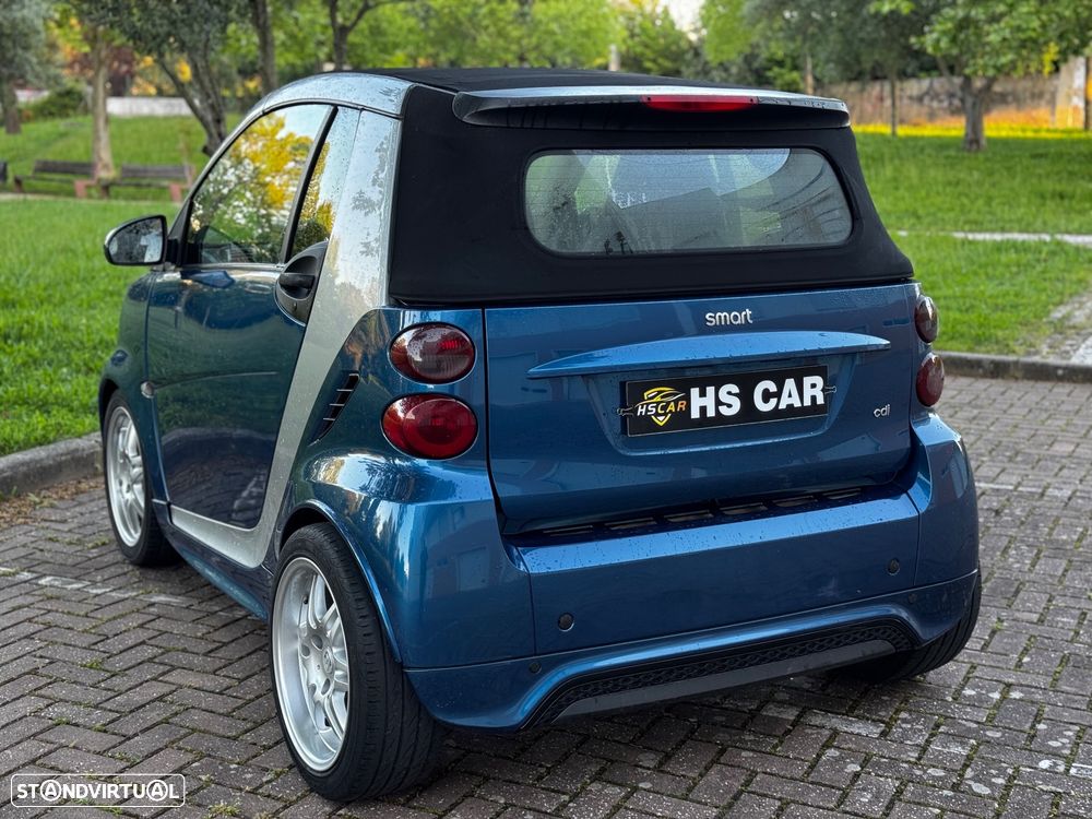 Smart ForTwo Coupé 0.8 cdi Pulse 45 - 8