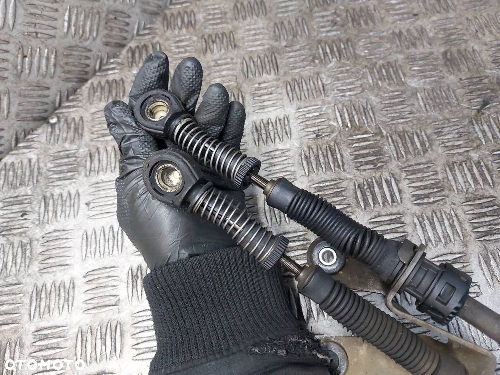 LEWAREK ZMIANY BIEGÓW LINKI CORDOBA II 1.4 16V 6Q0711049AL 6Q0711265M - 9