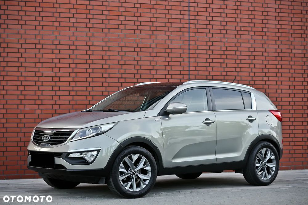 Kia Sportage 2.0 CVVT 2WD Automatik Vision - 6