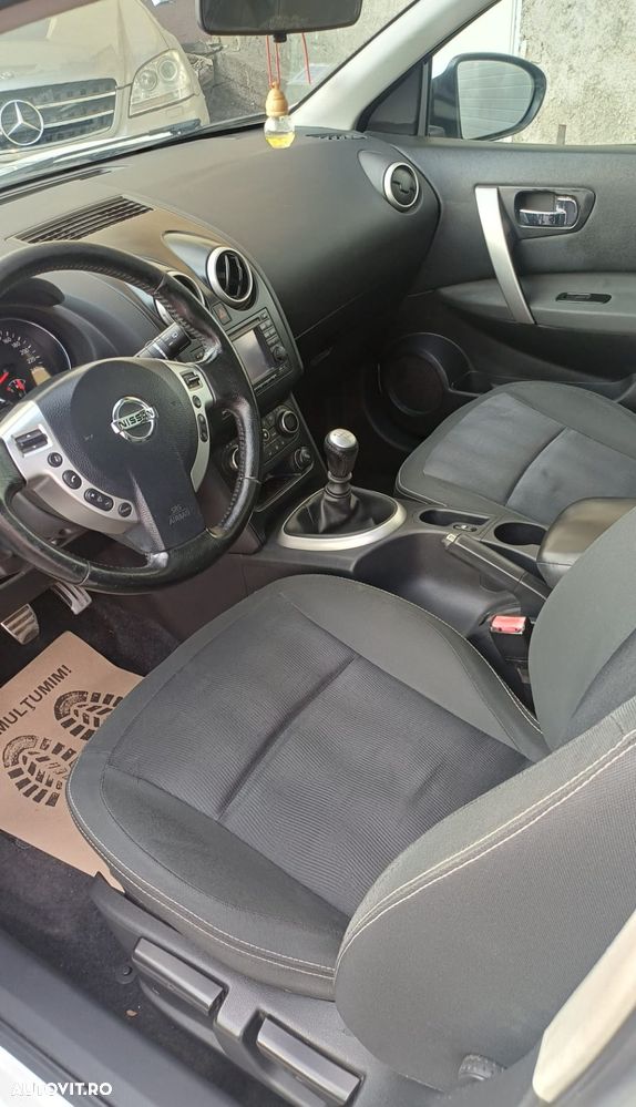 Nissan Qashqai 1.5 DCI DPF Acenta - 6
