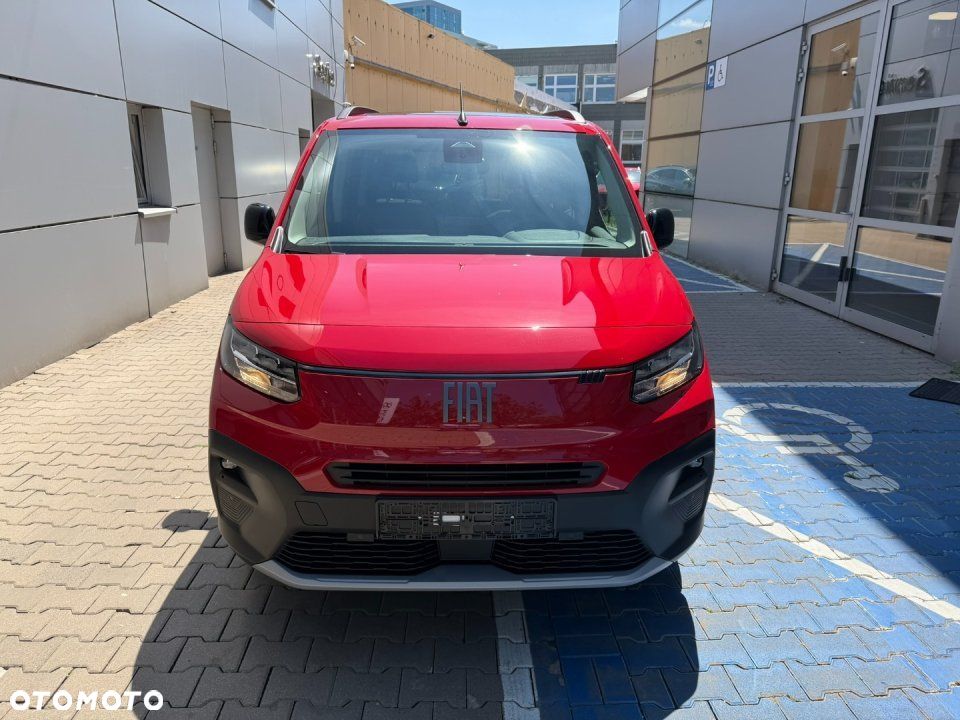 Fiat Qubo 1.5 D 5-Sitzer La Prima - 3