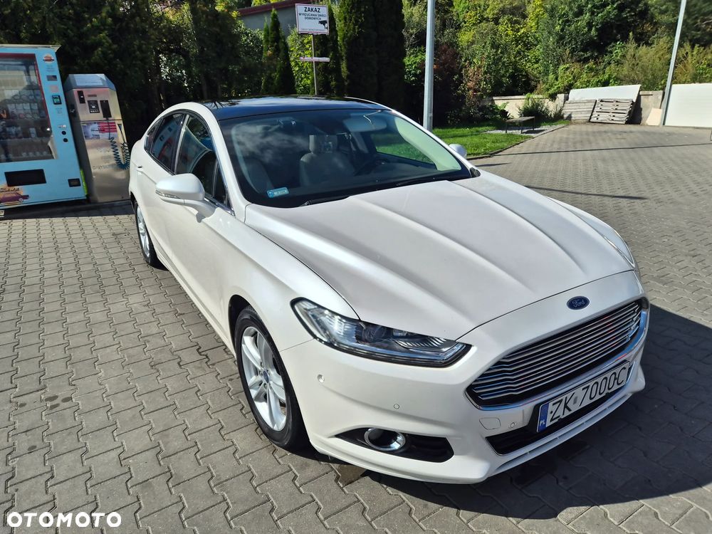 Ford Mondeo 2.0 TDCi Titanium PowerShift - 2