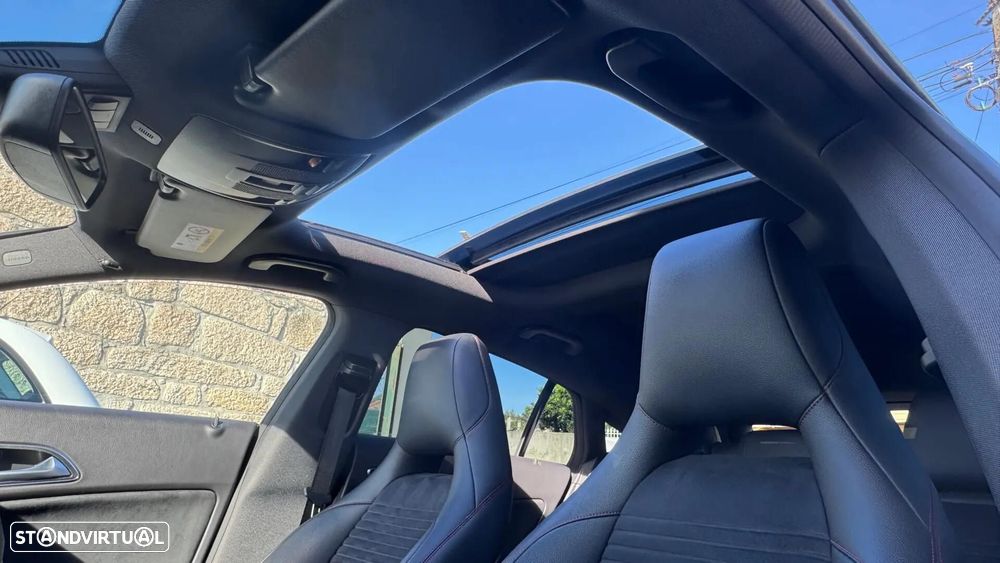 Mercedes-Benz CLA 220 (CDI) d 7G-DCT AMG Line - 29