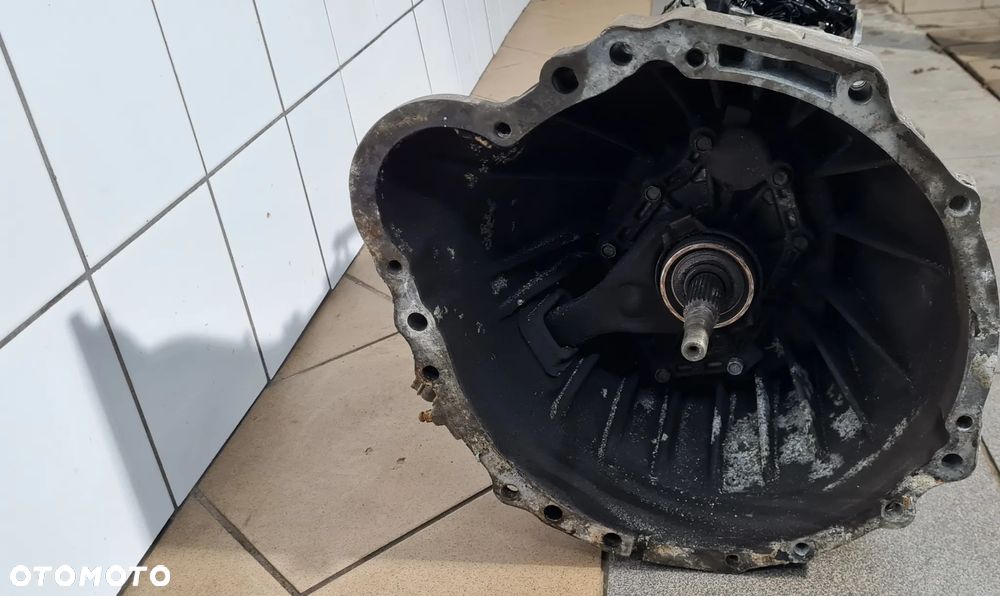 Nissan Terrano II 3.0 Skrzynia Biegów - 5