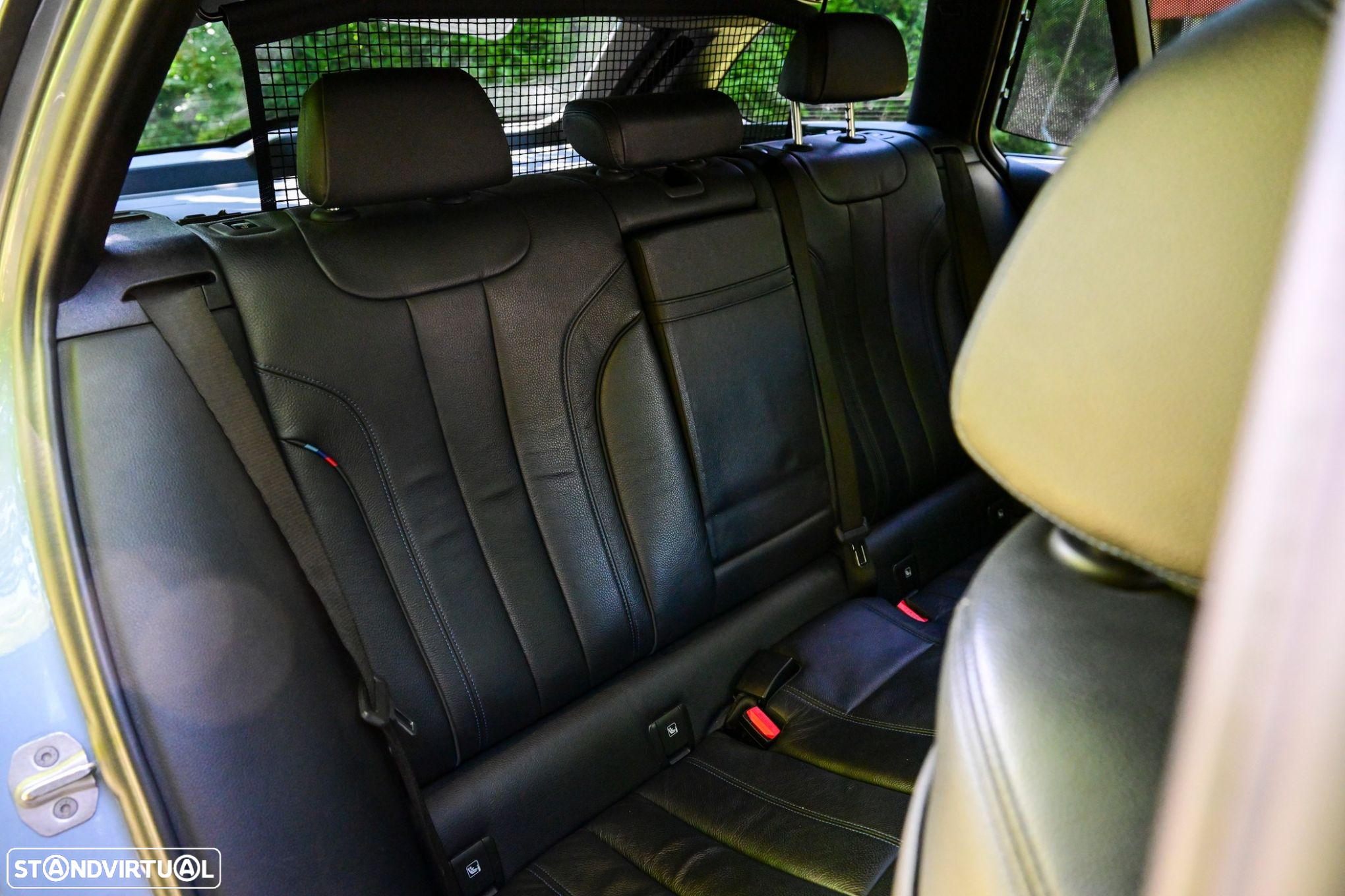 BMW 520 d Pack M Auto - 48