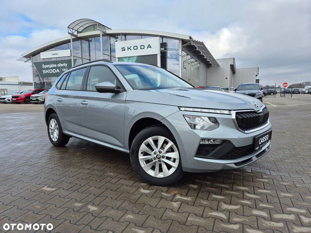 Skoda Kamiq 1.0 TSI Edition 130 DSG - 7