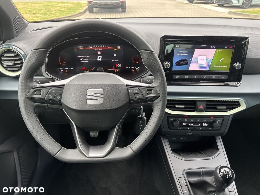 Seat Arona 1.0 TSI Style Plus - 14
