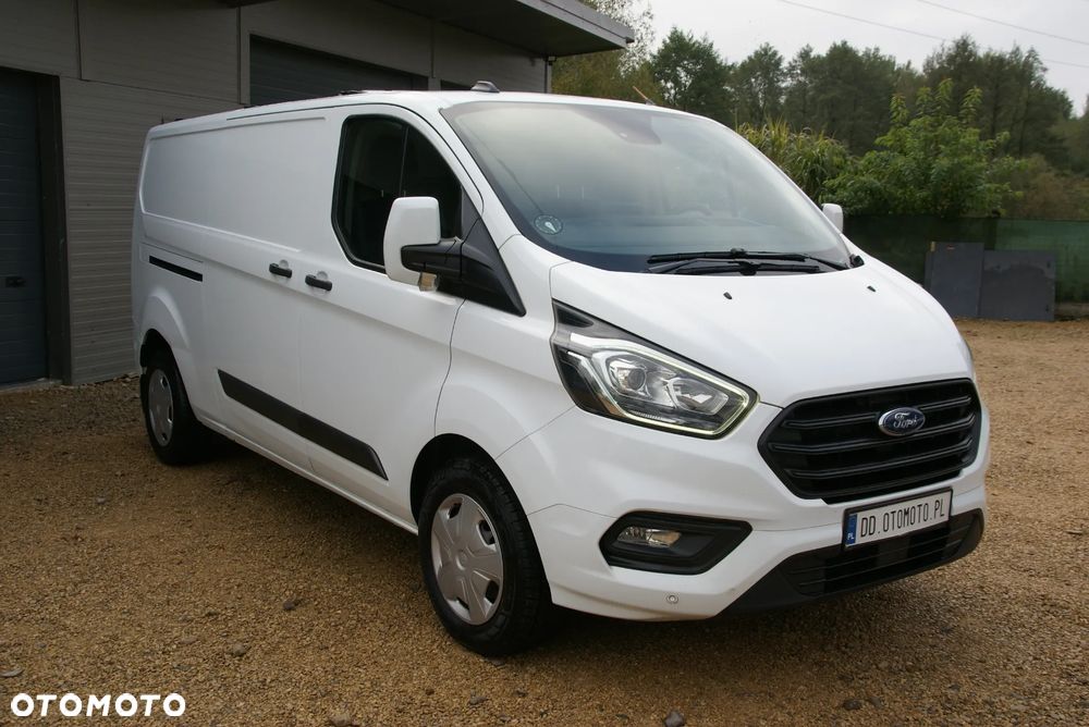 Ford Transit Custom - 1