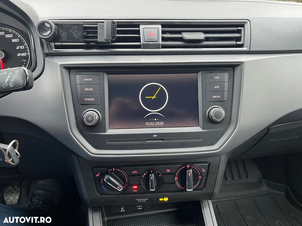 Seat Ibiza 1.0 TSI Style - 7