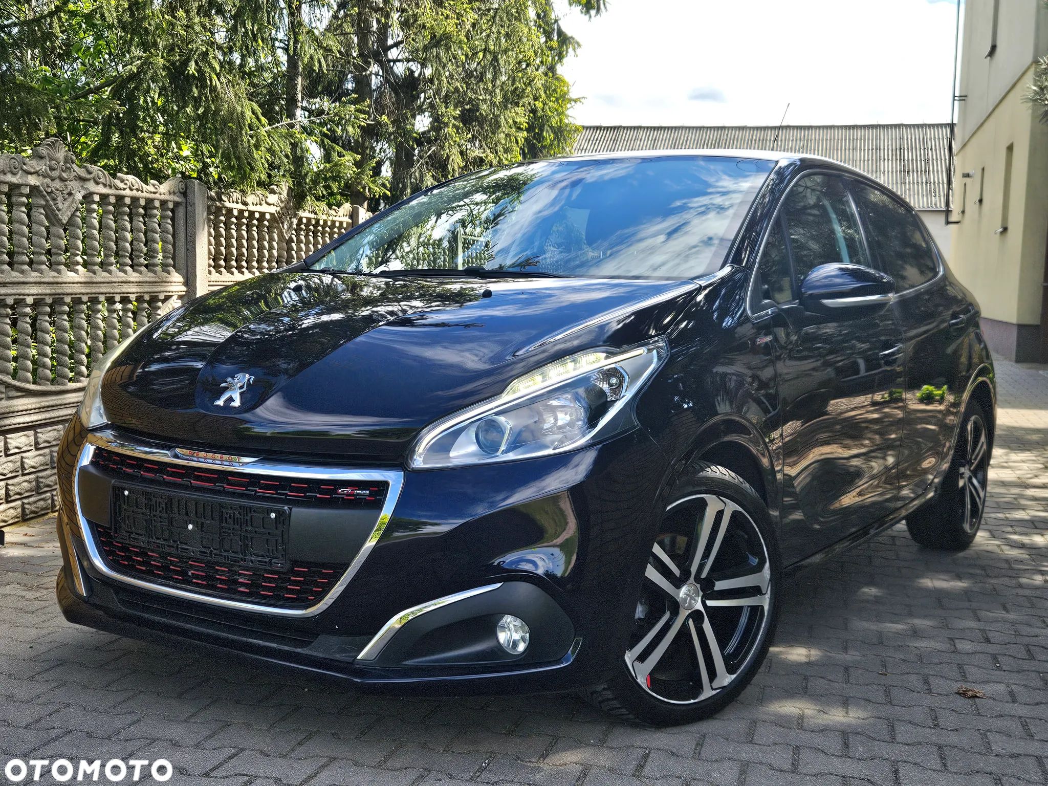 Peugeot 208 Blue-HDi 100 Stop&Start Allure - 1