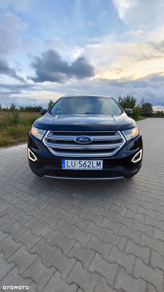 Ford Edge - 4