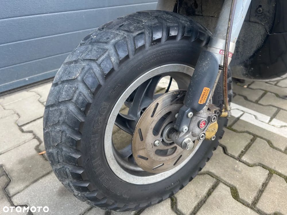 Piaggio Typhoon - 17