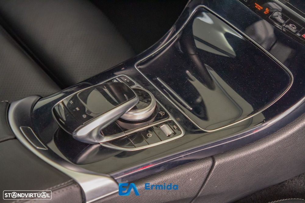 Mercedes-Benz C 220 d AMG Line - 51