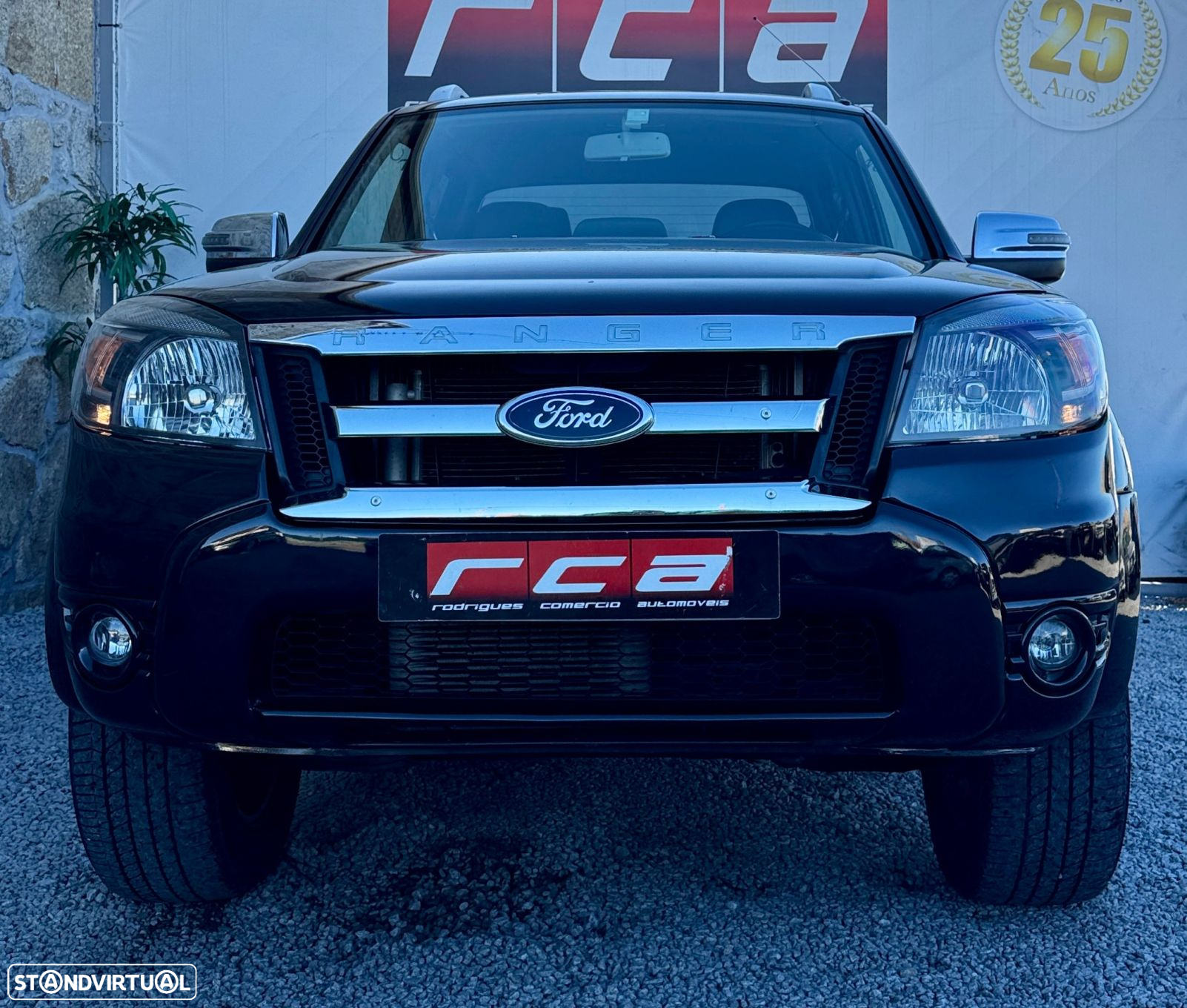 Ford Ranger 3.0 TDCi CD Wildtrak 4WD - 16