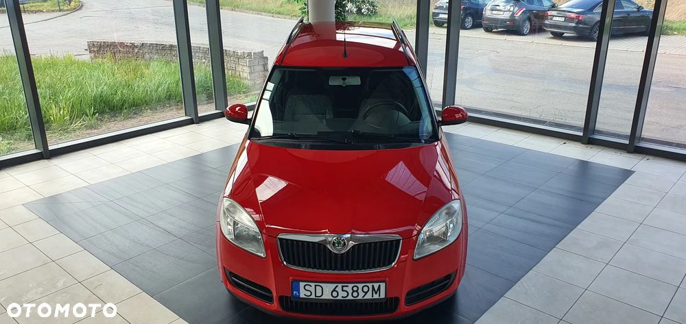 Skoda Roomster 1.2 Ambition - 18