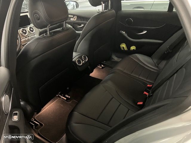 Mercedes-Benz C 220 d Station 9G-TRONIC Avantgarde - 12