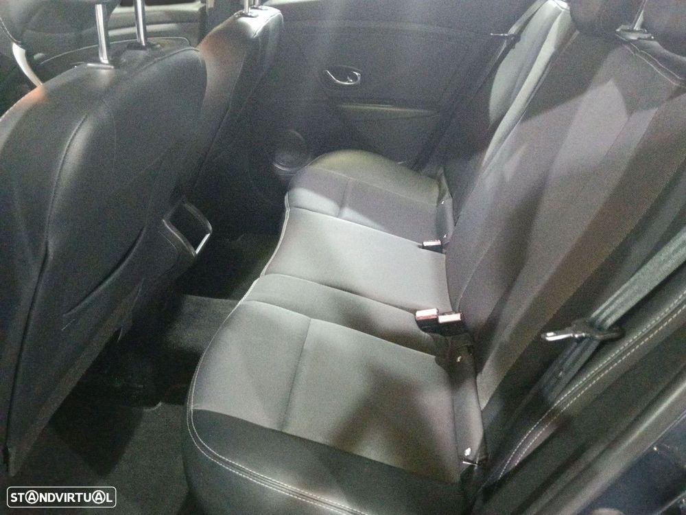 Renault Mégane 1.5 dCi Dynamique S SS - 8