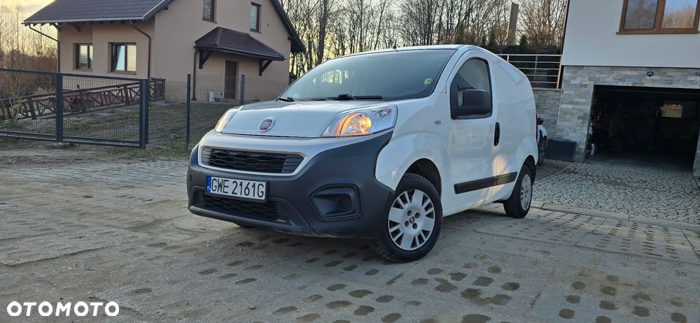 Fiat Fiorino 1.4 Active - 2